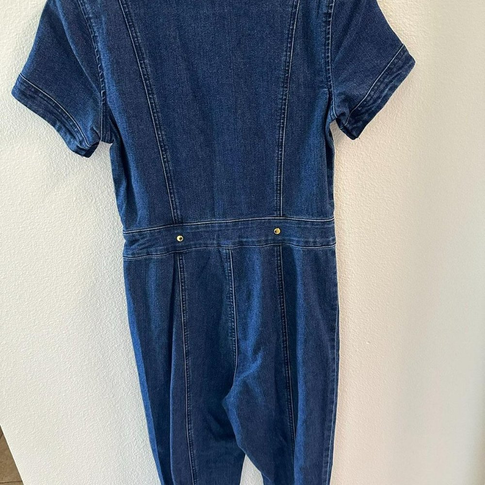 Venus Jean Jumpsuit - size 4 - Picture 3 of 3